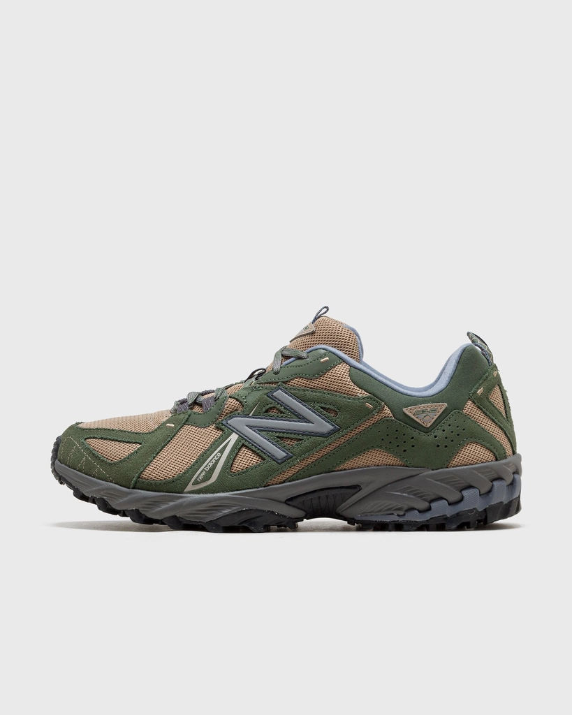 New Balance 610 men Lowtop green|beige in
